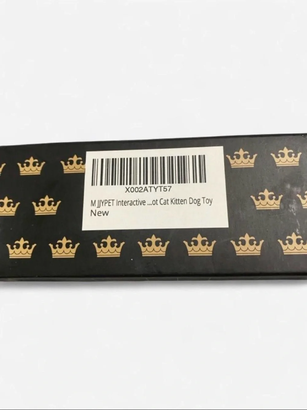 JJYPET durable metallic
